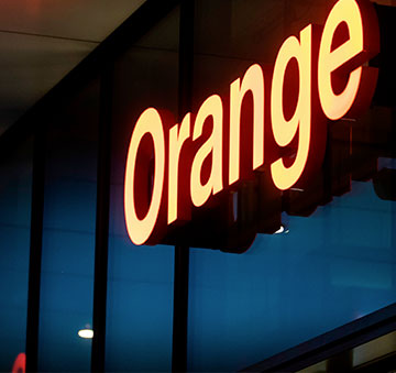 Orange